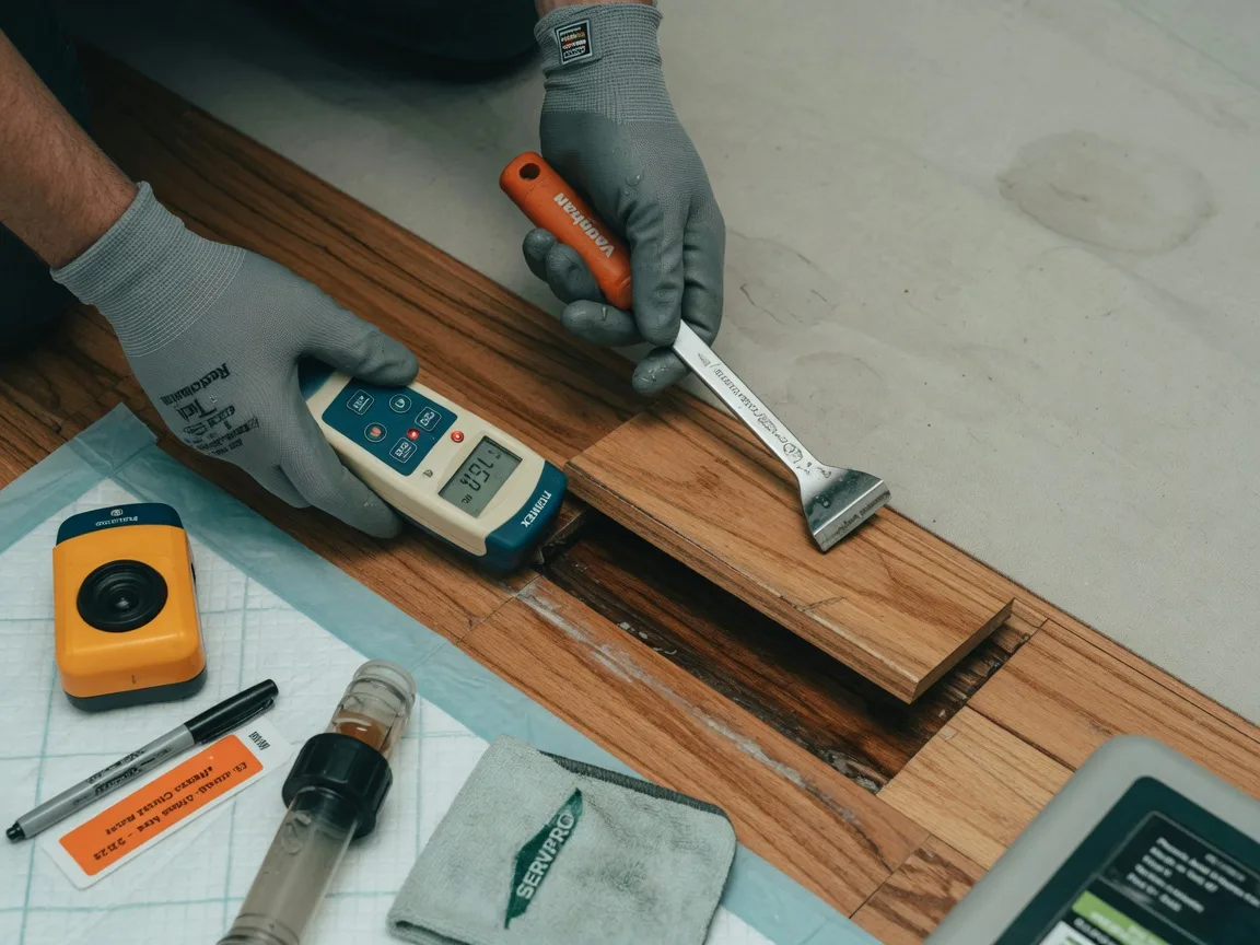 Why choose Water Damage Restoration in Roeland Park, KS